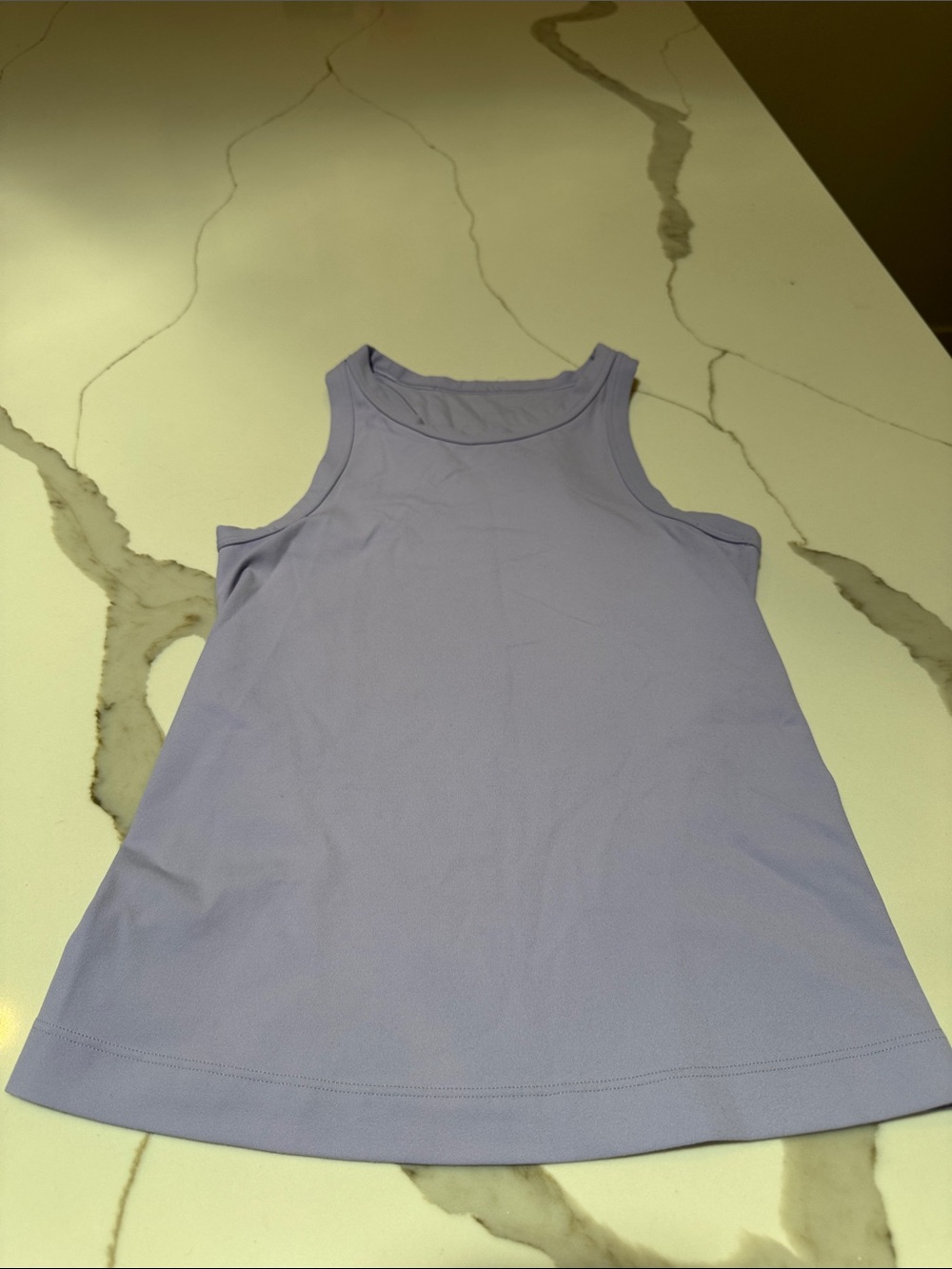 Lululemon 🍋🍋 Women's Lavender Tank Top Size 2